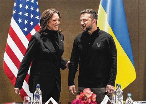World leaders join peace summit in test of Kyiv's diplomatic clout ...