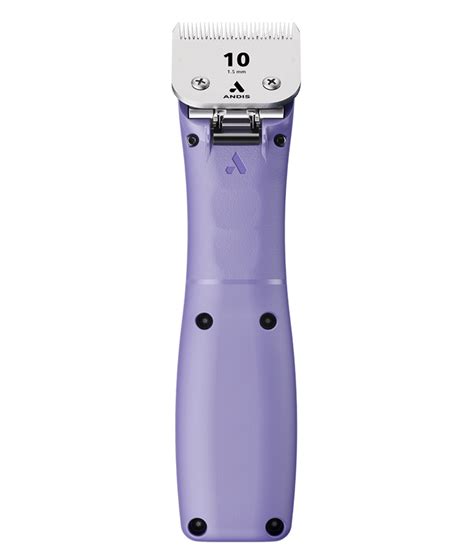 Andis eMERGE Clipper Purple | Groomer's Choice