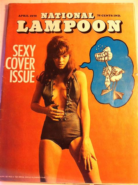 Vintage National Lampoon Magazines LOT OF 5. | National lampoon magazine, National lampoons, Cover