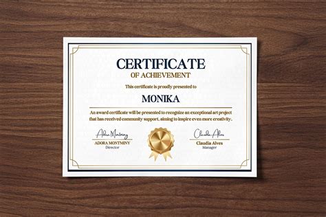 Print Certificates Online | A4 and A5 Sizes - Printo.in