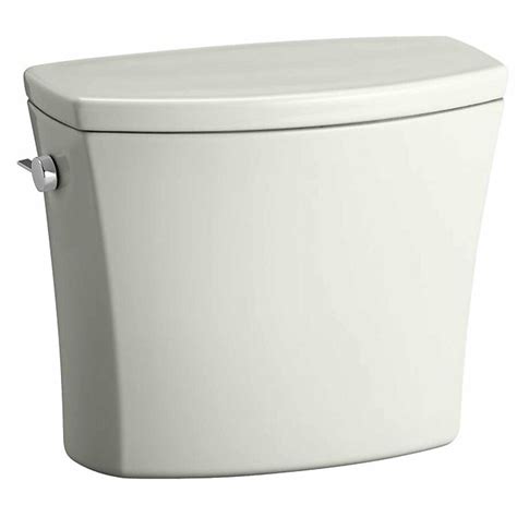 KOHLER Kelston Dune 1.6-GPF Single-Flush High Efficiency Toilet Tank in ...