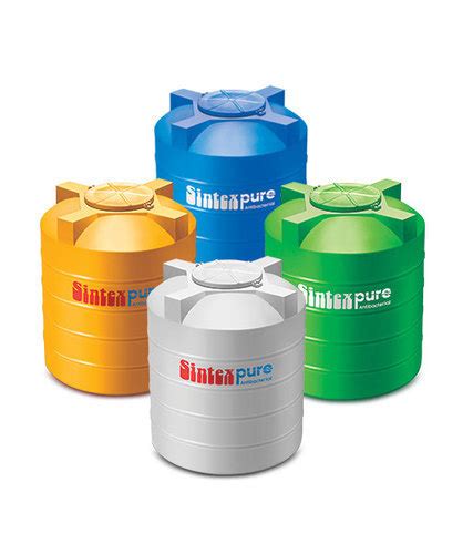 Sintex Pure Water Tank Supplier from Kolkata