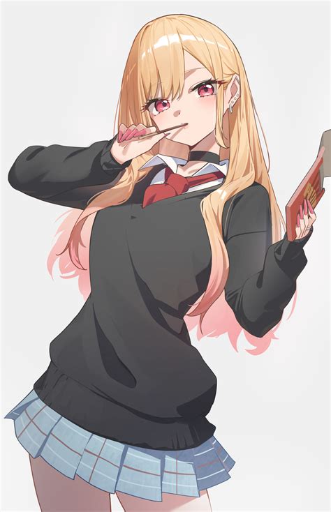 喜多川海夢 - Sono Bisque Doll wa Koi wo Suru - Image by Reulem #4538205 ...