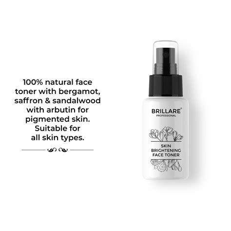 Face Toner – Brillare