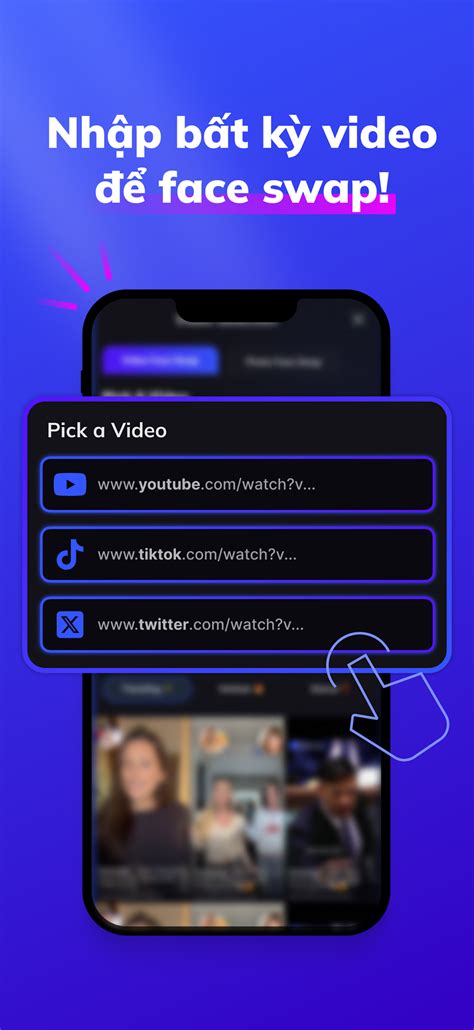 Tải Video Face Swap AI - DeepFace App trên PC