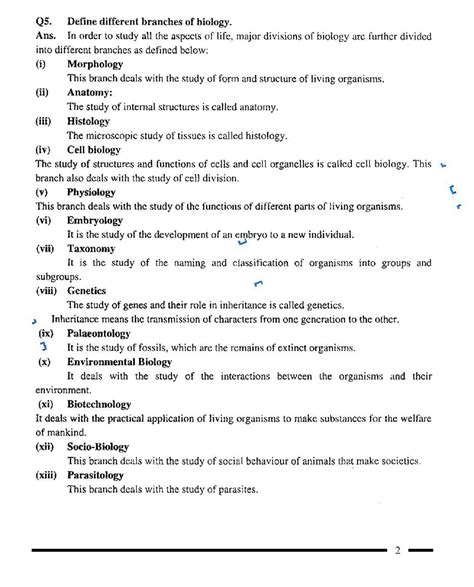 Class 9 Lecture Bio 的图像结果