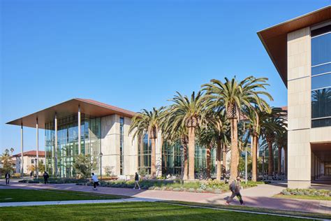 Santa Clara University Printable Campus Map