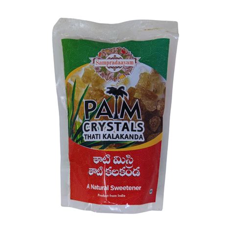 Palm Crystals – Bharat Vikas Parishad Charitable Trust