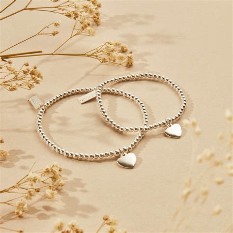 Mother and Daughter Bracelets | Matching Bracelet Sets - ChloBo UK