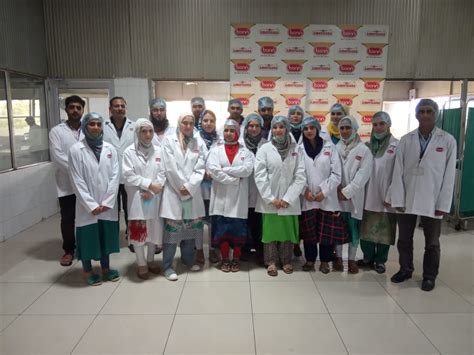 Food Science & Technology, University of Kashmir