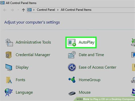 Image result for How to Play CD in Computer