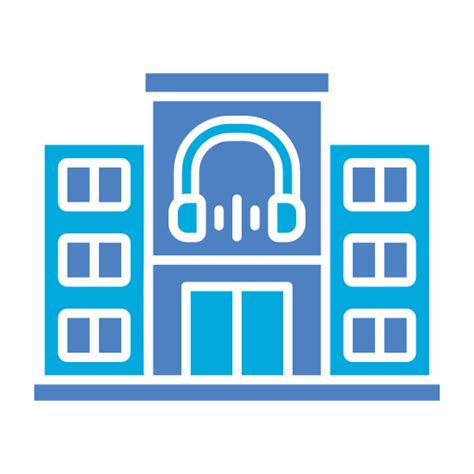 Building Icon Blue 的图像结果
