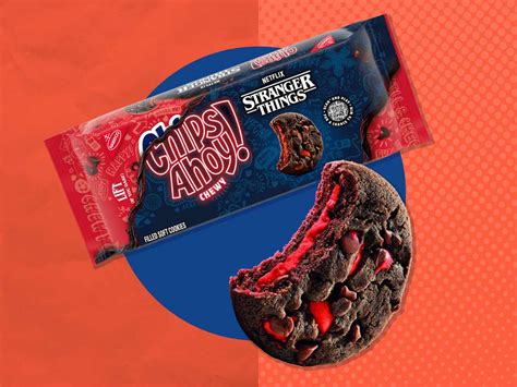 Chips Ahoy Is Releasing a First-Of-Its-Kind Cookie and the Flavor Is ...