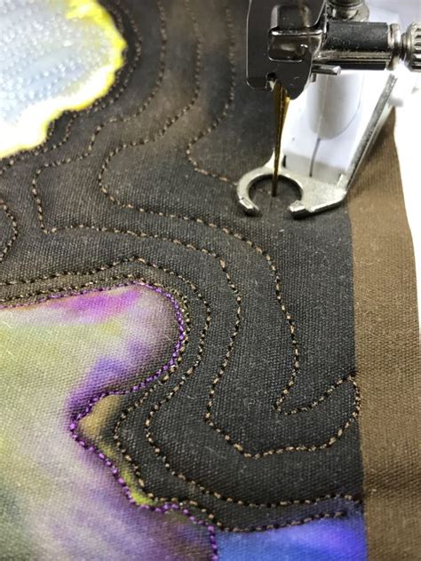 Image result for Thread Painting Lessons