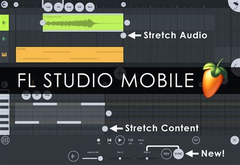 FL Studio Mobile by Image Line - Virtual Studio App