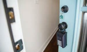 Image result for Opening Lockbox without Code