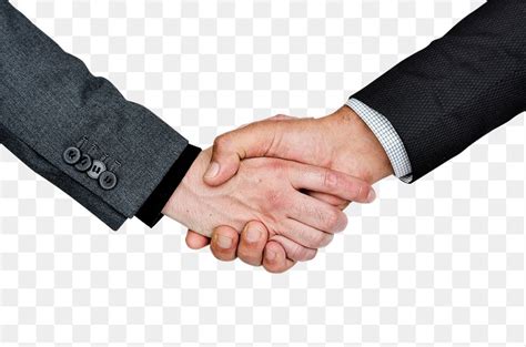 Handshake High Resolution 的图像结果