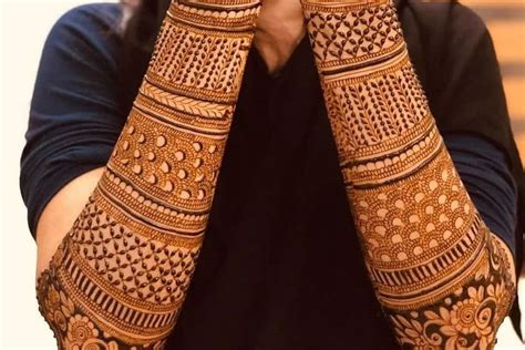 The 10 Best Bridal Mehndi Artists in Mumbai - Weddingwire.in