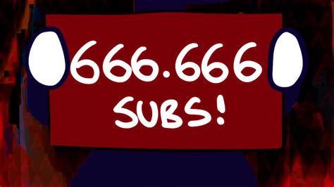 666,666 [666K subs special - By Jakei] - YouTube
