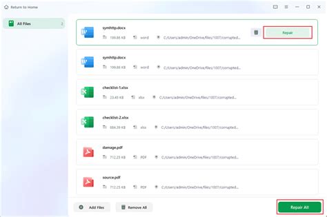 PST File Repair 的图像结果