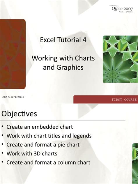 Excel Chart Tutorial 的图像结果