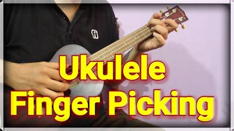 Image result for Fingerpicking Ukulele Tutorial