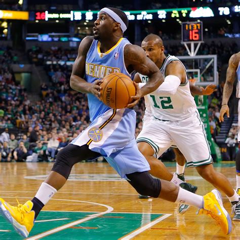 Ty Lawson Must Be Leader of Young Denver Nuggets | Bleacher Report