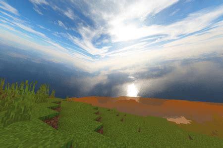 Image result for Realism Shaders Java