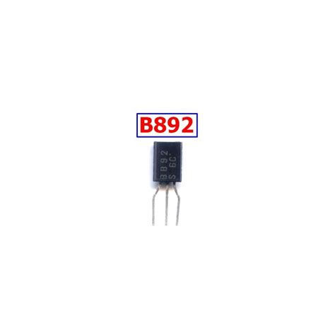 B892 Large-Current Switching Applications