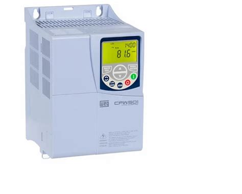 WEG AC DC DRIVES - CFW500 WEG VFD Manufacturer from Ahmedabad