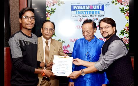 Paramount institute: Gallery