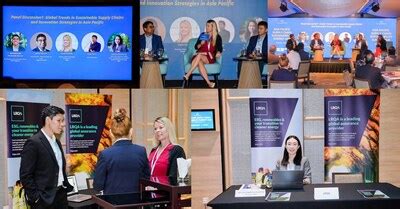 LRQA strengthens its commitment to Supply Chain Sustainability at the ...