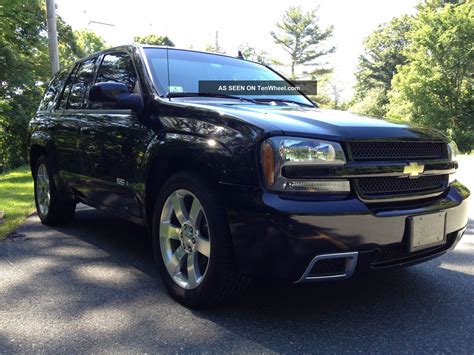 2007 Chevrolet Trailblazer Ss Awd