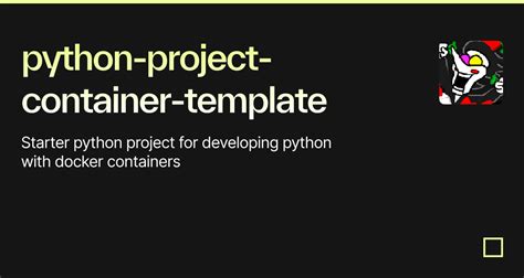 Image result for How to Containerize Python Code