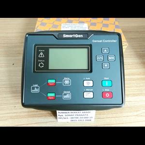 Jual SMARTGEN HGM6120NC HGM 6120NC HGM 6120 NC GENERATOR CONTROLLER ...