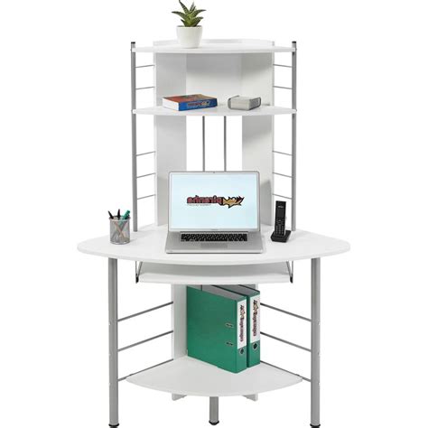 Compact Computer Desks for Home 的图像结果