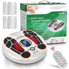 Buy OSITO Foot Circulation Plus EMS Feet and Legs Tens Massager Machine ...