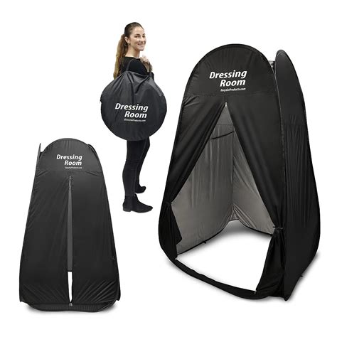 Outdoor Camping Toilet Privacy Dress Changing Room Waterproof Pop up ...