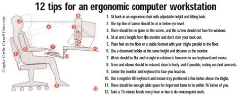 Image result for Computer Ergonomics
