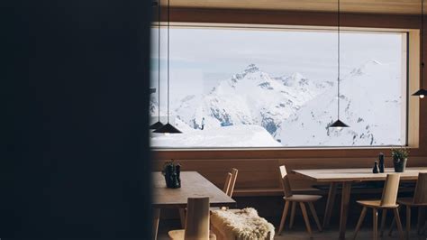 Wolf, Ski hut - Lech Zürs