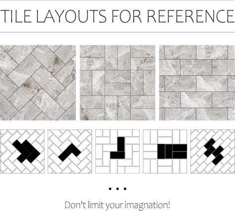 Stickyart Kitchen Backsplash Tiles Peel and Stick India | Ubuy