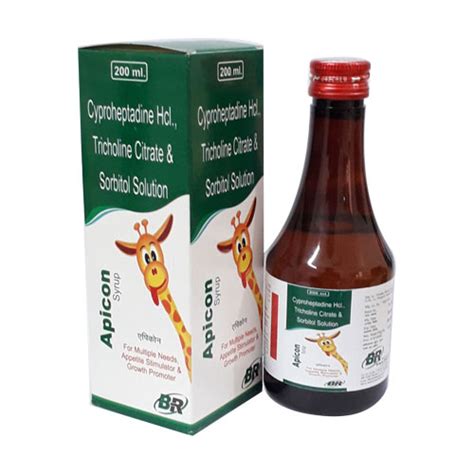 APICON-Syrups Briscon Remedies