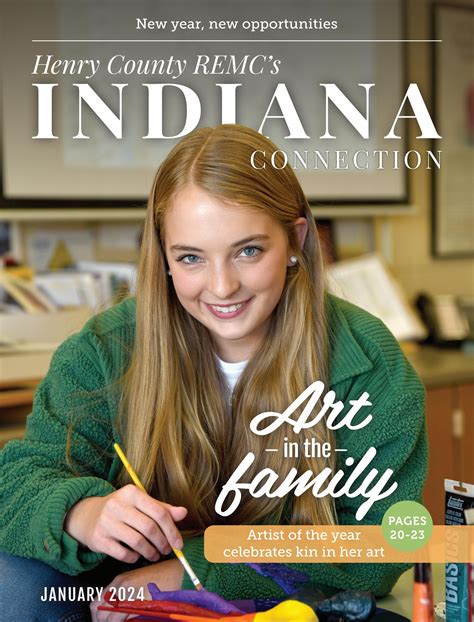 Henry County REMC - January 2024 Indiana Connection by ...