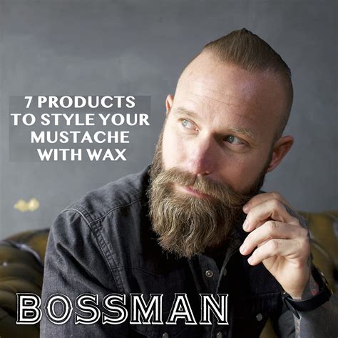 Mustache And Beard Wax at Katherine Roosa blog