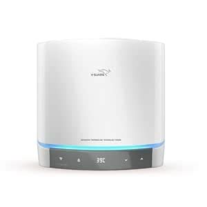 Buy V-Guard Luxecube Avo Smart 15 Litre Geyser | Up to 38% More Hot ...