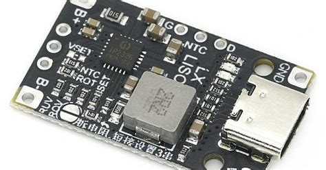 3String Buck-boost Fast Charging Module