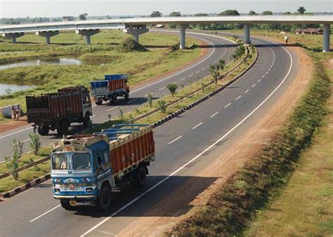 Road - Chhindwara Plus Developers Ltd.