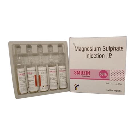 SMUZIN-Injections Nexneon Critical Care