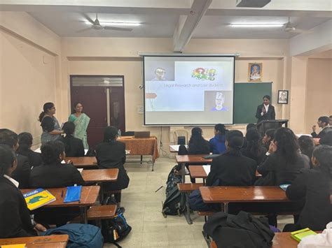 Photo Gallery | Seshadripuram Law College Bangalore, India