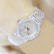 Luxury Diamond Women's Watch with Small Dial and India | Ubuy